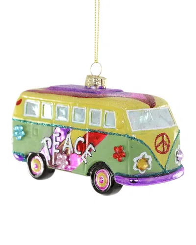 Cody Foster & Co. Hippie Bus Ornament