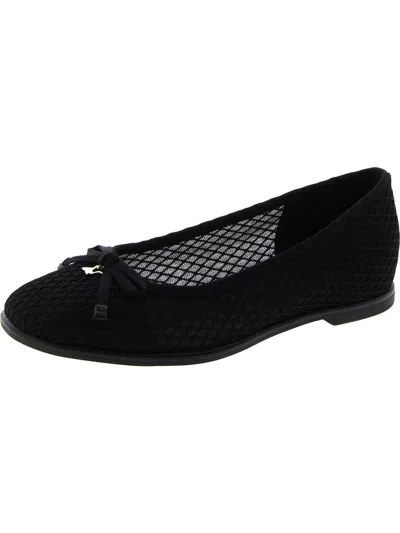 Naturalizer Essential Ballet Flats In Black