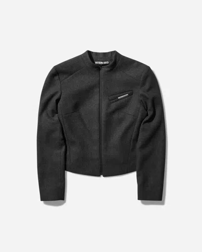 Hyein Seo Women S Zip Jacket Dark In Grey