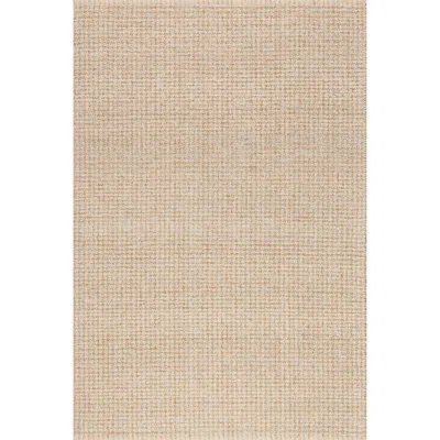 Nuloom Galene Checkered Wool Area Rug