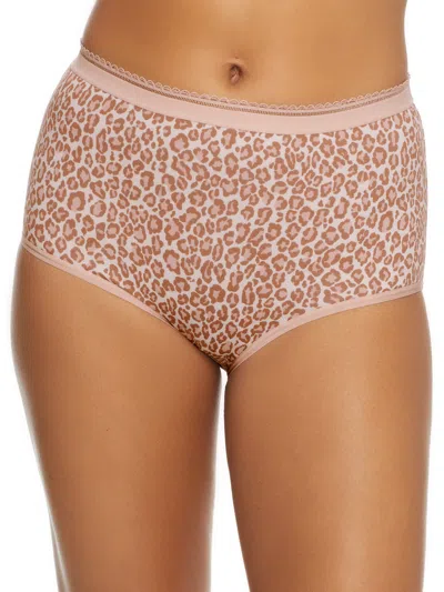 Bare The Easy Everyday Cotton Brief In Multi