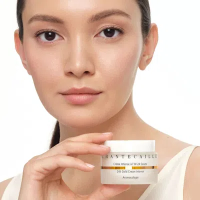 Chantecaille 24k Gold Cream Intense