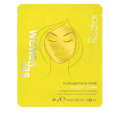Rodial Bee Venom Hydrogel Facial Mask Box Of 4