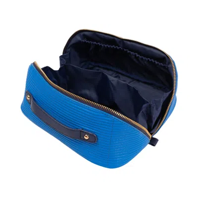 Bluemercury Cube Cosmetic Bag