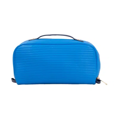 Bluemercury Cube Cosmetic Bag