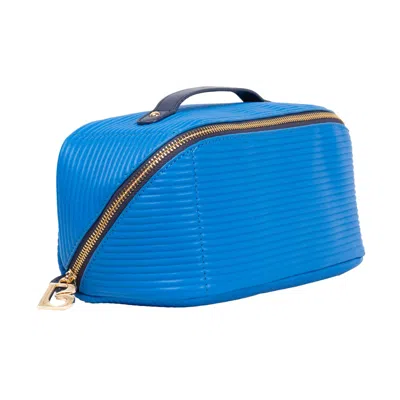 Bluemercury Cube Cosmetic Bag