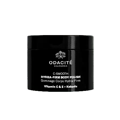 Odacite Smooth + Glow Vitamin C Body Essentials Set (limited Edition)