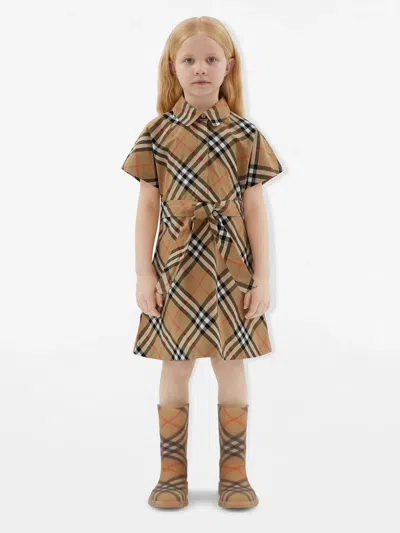 Burberry Kg2 Giulietta B Ck E In Beige
