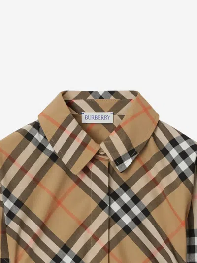 Burberry Kg2 Giulietta B Ck E In Beige