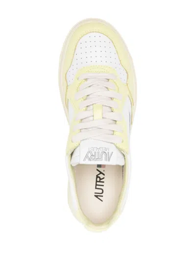 Shop Autry Medalist Sneakers