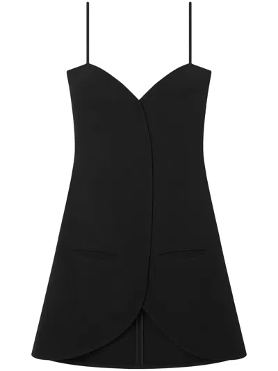 Courrèges Courreges Short Ellipse Dress