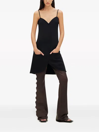 Courrèges Courreges Short Ellipse Dress