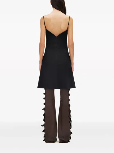 Courrèges Courreges Short Ellipse Dress