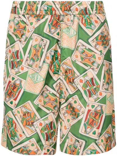 Drôle De Monsieur Drole De Monsieur Le Short Plage Jeu De Cartes