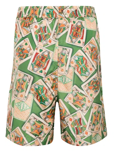 Drôle De Monsieur Drole De Monsieur Le Short Plage Jeu De Cartes