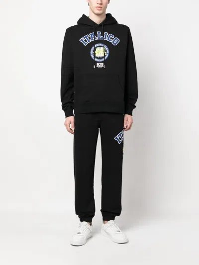 Gcds Graphic-print Sweatpants