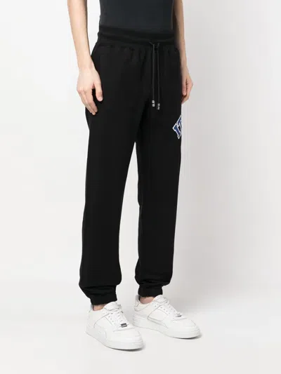 Gcds Graphic-print Sweatpants