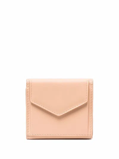 Maison Margiela Wallet With Stitching Details