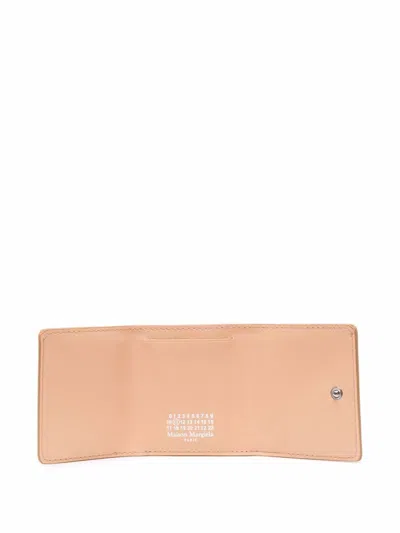 Maison Margiela Wallet With Stitching Details