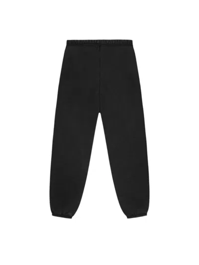 Essentials Heavy Fleece Sweatpants In Black
