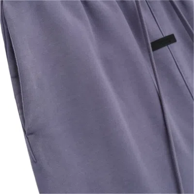 Essentials Heavy Fleece Sweatpants In Lavender