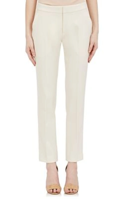 Foundrae Gabardine Slim Pants