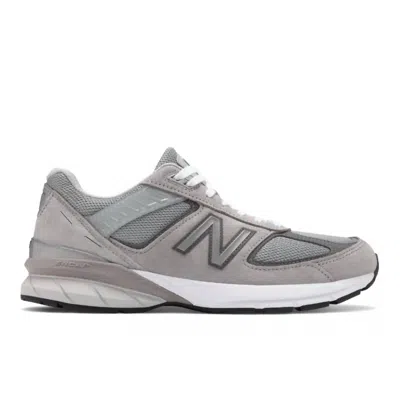 New Balance M990 Low-top Sneakers In Grey