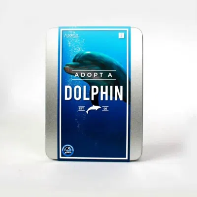Gift Republic Adopt An Animal Kit In Silver