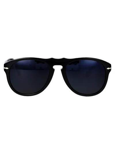Persol 0po0649 Sunglasses In 95/s3 Black