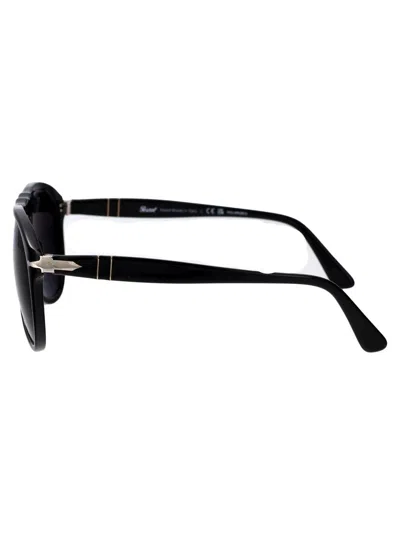 Persol 0po0649 Sunglasses In 95/s3 Black