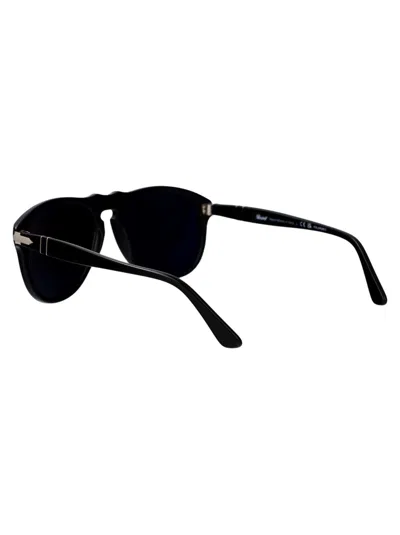 Persol 0po0649 Sunglasses In 95/s3 Black