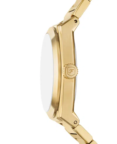 Fossil Men Everett Watch In Gold Tone