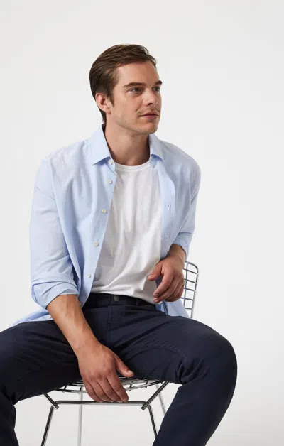 Mavi Jake Slim Leg In Navy Active Comfort In Dark Blue