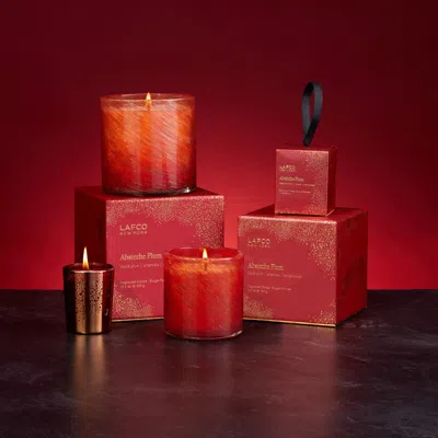 Lafco Absinthe Plum Candle (limited Edition)