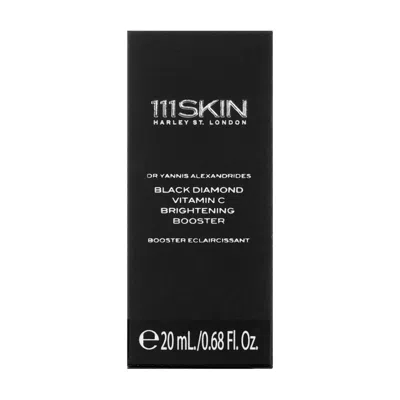 111skin Black Diamond Vitamin C Brightening Booster 0.7 Oz.