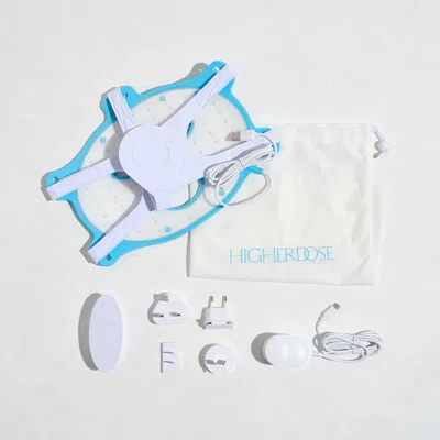 Higherdose Red Light Face Mask