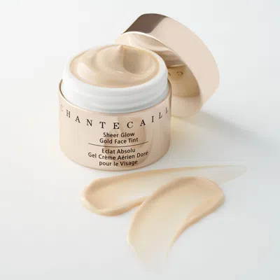 Chantecaille Sheer Glow Gold Face Tint Gold 30ml