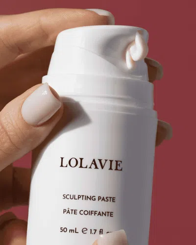 Lolavie Sculpting Paste