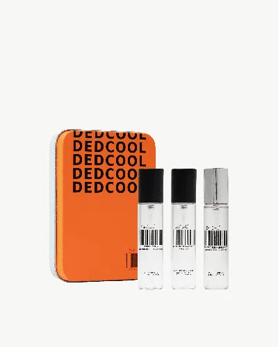 Dedcool Travel Spray Trio