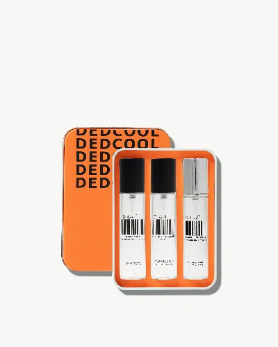 Dedcool Travel Spray Trio