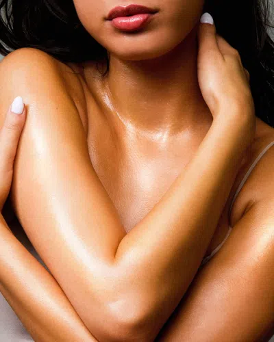 Ellis Brooklyn Vanilla Milk Shimmering Scented Body Oil