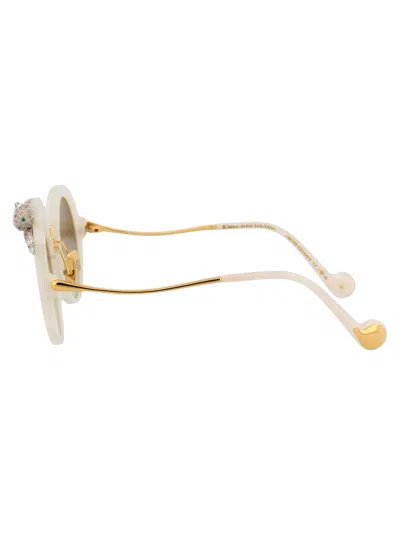Anna-karin Karlsson Anna Karin Karlsson Pearl Acetate Sunglasses