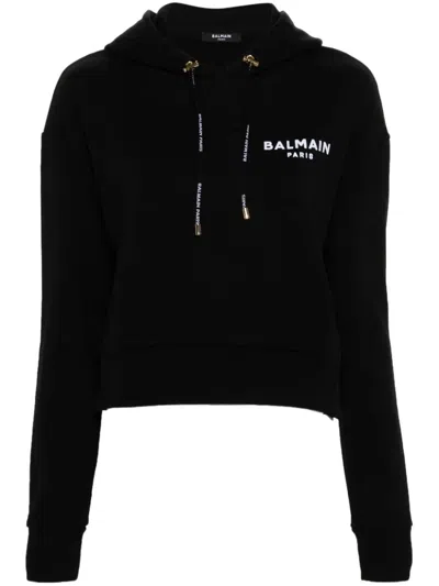 Shop Balmain Hoodie