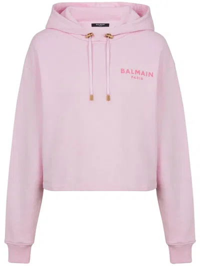 Shop Balmain Hoodie