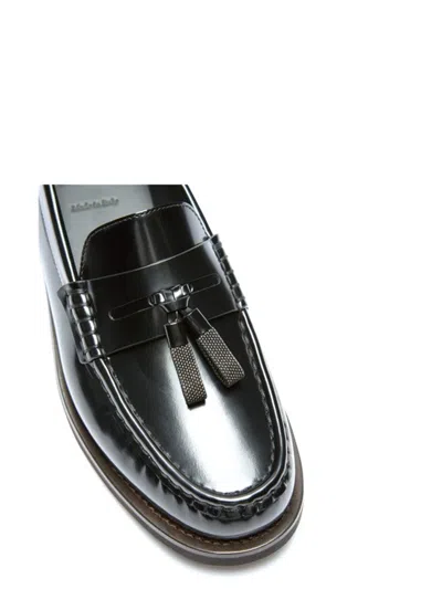 Shop Brunello Cucinelli Moccasins