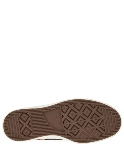 Shop Comme Des Garçons Play High Sneakers