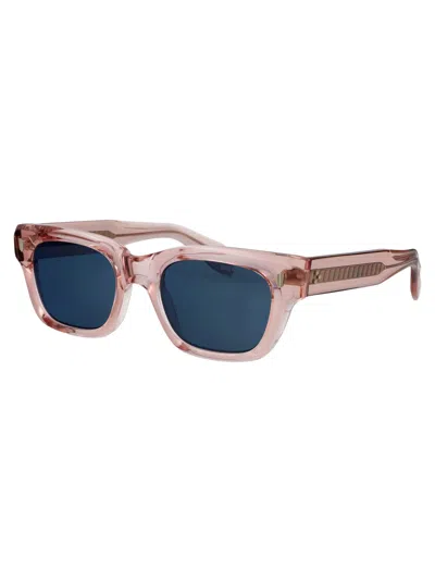 Cutler And Gross Women's Acetate Sunglasses