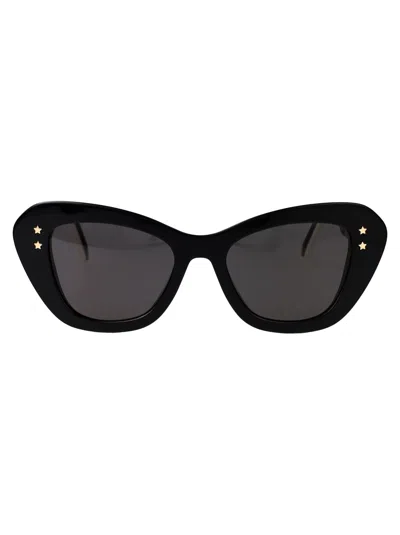 Shop Dior Cat Eye Sunglasses Cd40163 U5201 A 10 A0