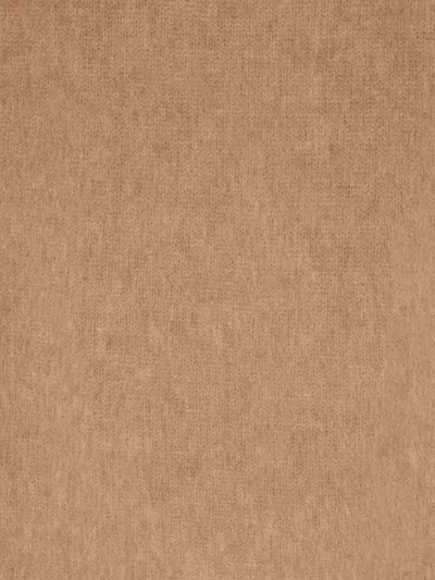 Paura Ribbed-edge Virgin Wool Scarf