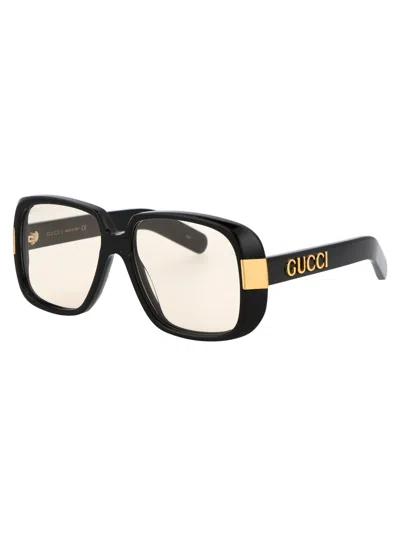 Shop Gucci Ss22 Sunglasses Gg0318 S 006